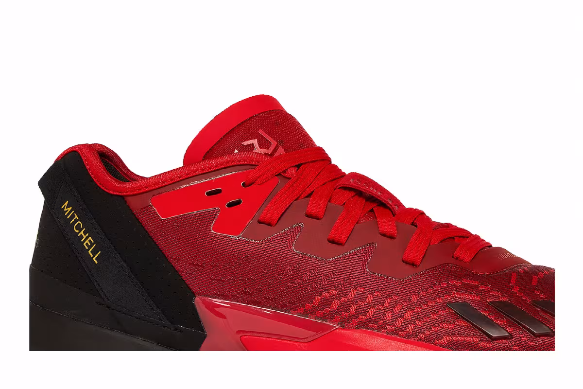 adidas D.O.N. Issue #4 Future of Fast, view 3