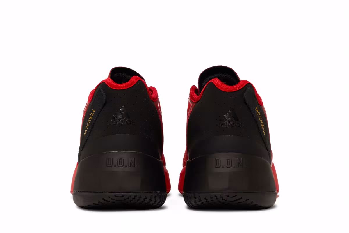adidas D.O.N. Issue #4 Future of Fast, view 7