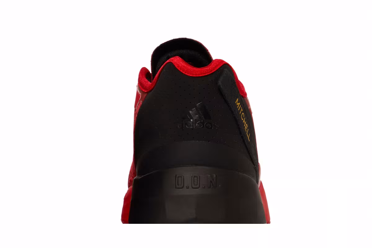 adidas D.O.N. Issue #4 Future of Fast, view 8