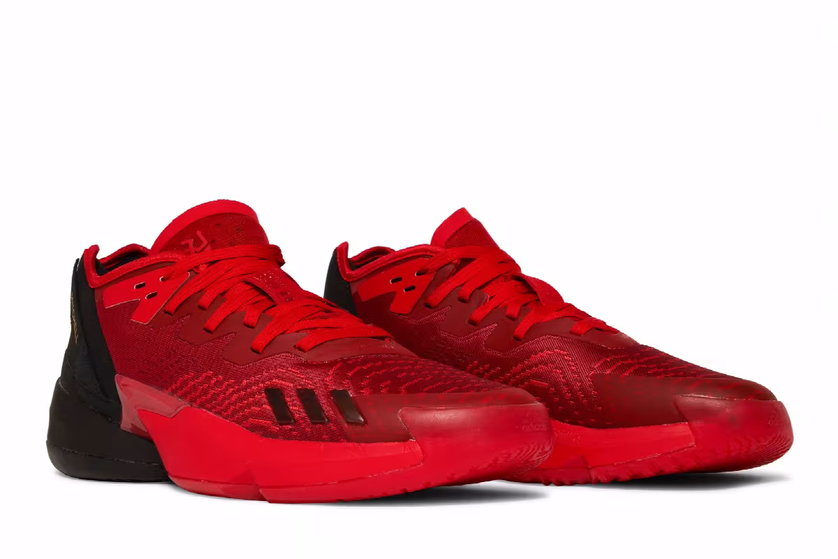 adidas D.O.N. Issue #4 Future of Fast, view 9