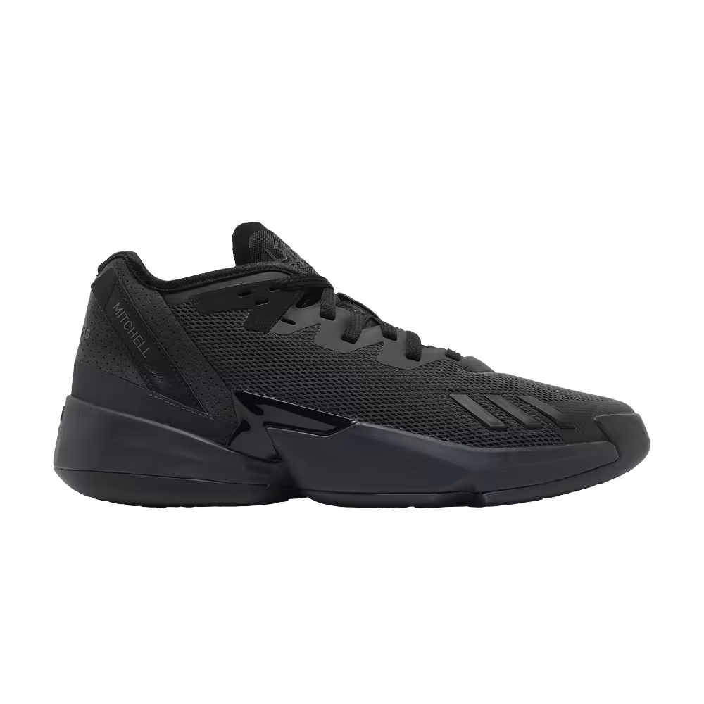 adidas D.O.N. Issue #4 Lights Out
