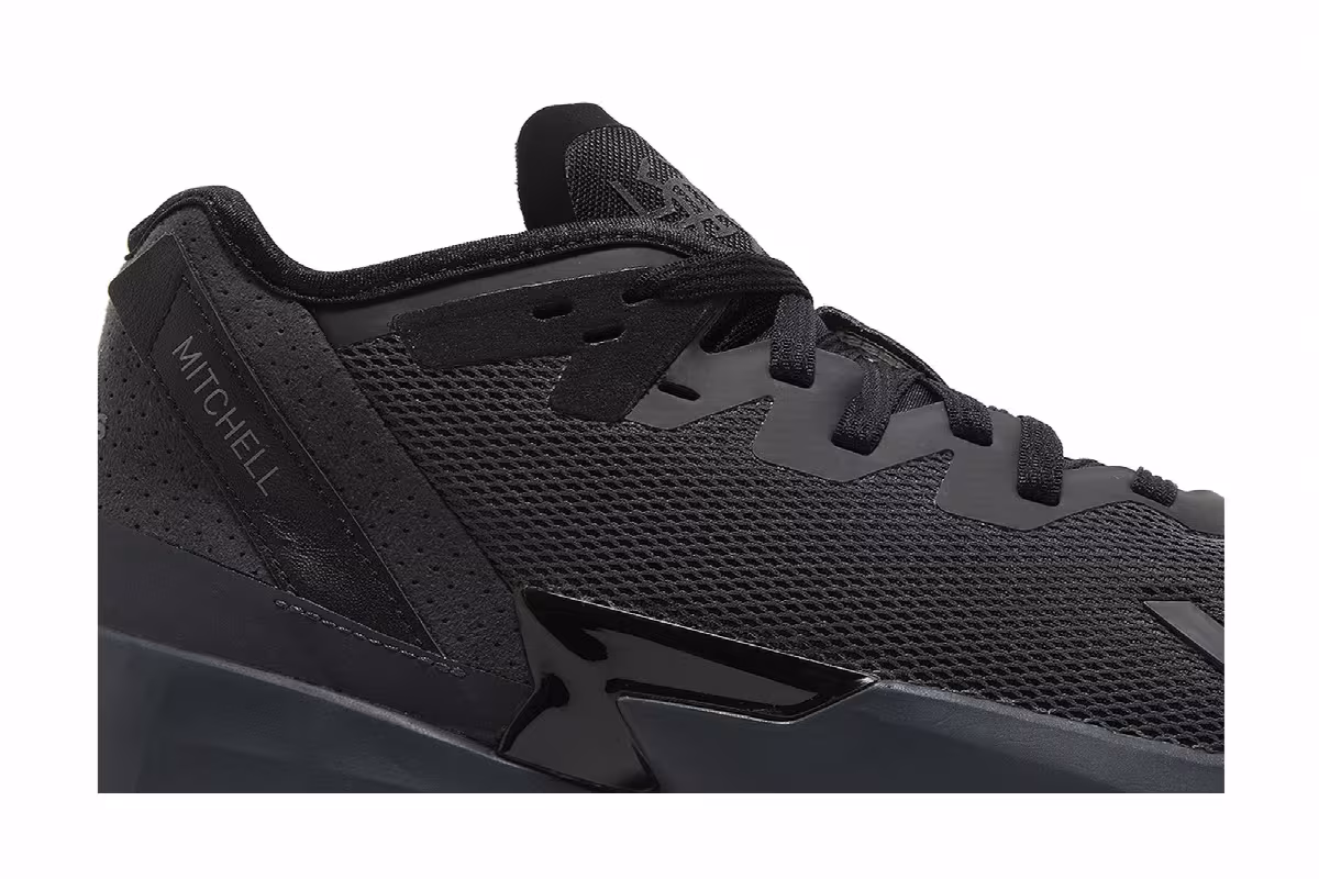 adidas D.O.N. Issue #4 Lights Out, view 3