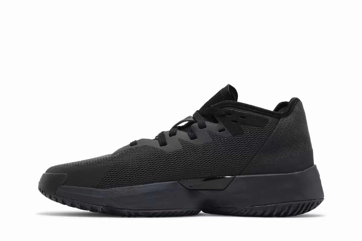 adidas D.O.N. Issue #4 Lights Out, view 4