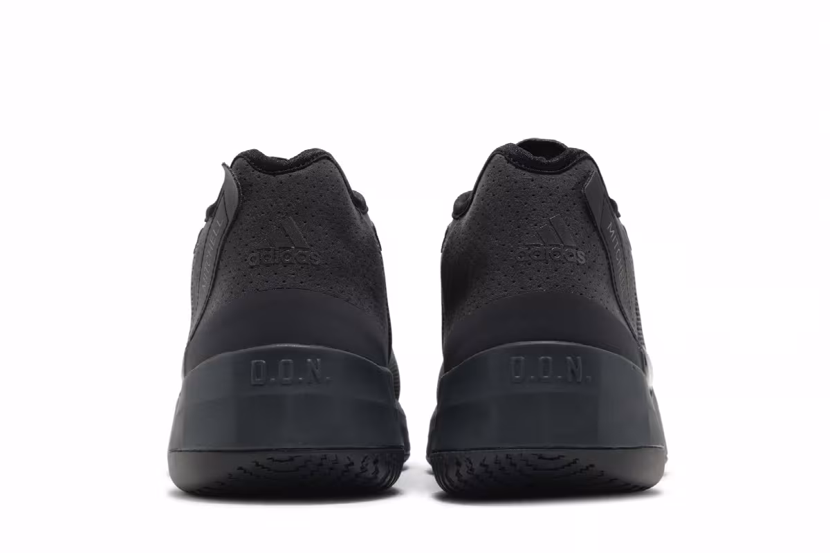 adidas D.O.N. Issue #4 Lights Out, view 7