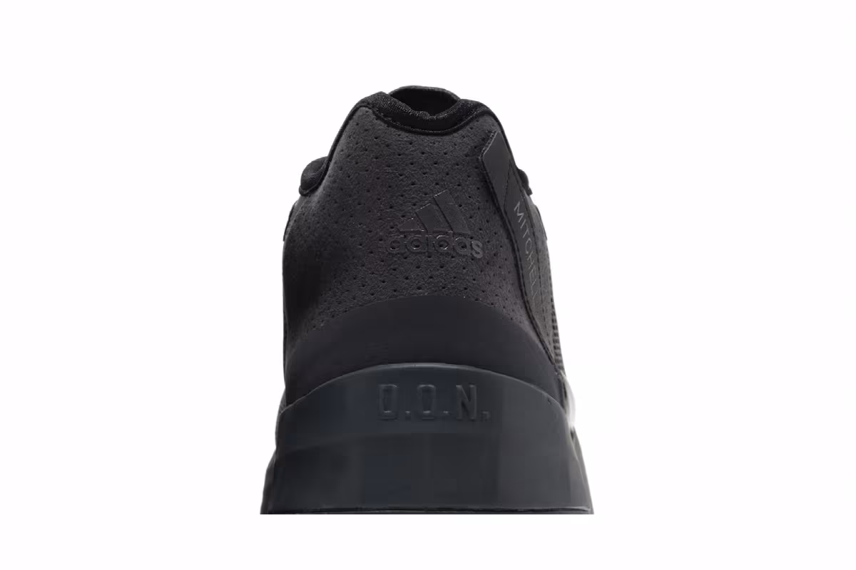 adidas D.O.N. Issue #4 Lights Out, view 8