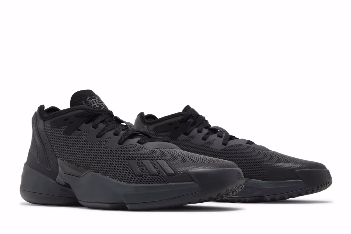 adidas D.O.N. Issue #4 Lights Out, view 9