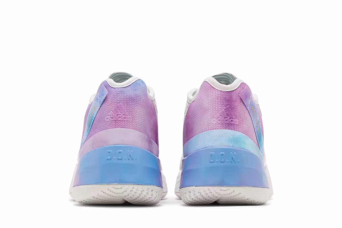 adidas D.O.N. Issue #4 Dream It, view 7