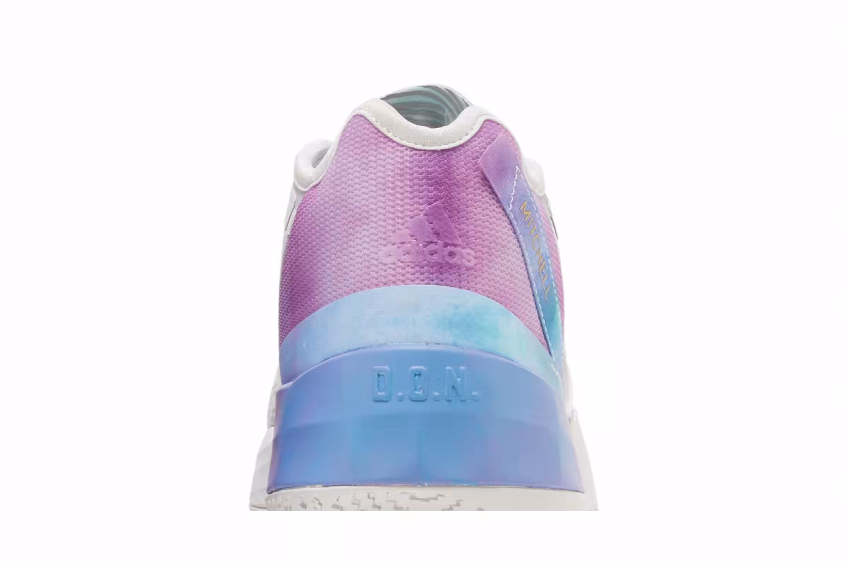 adidas D.O.N. Issue #4 Dream It, view 8