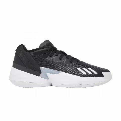 adidas D.O.N. Issue #4 'Black Carbon'