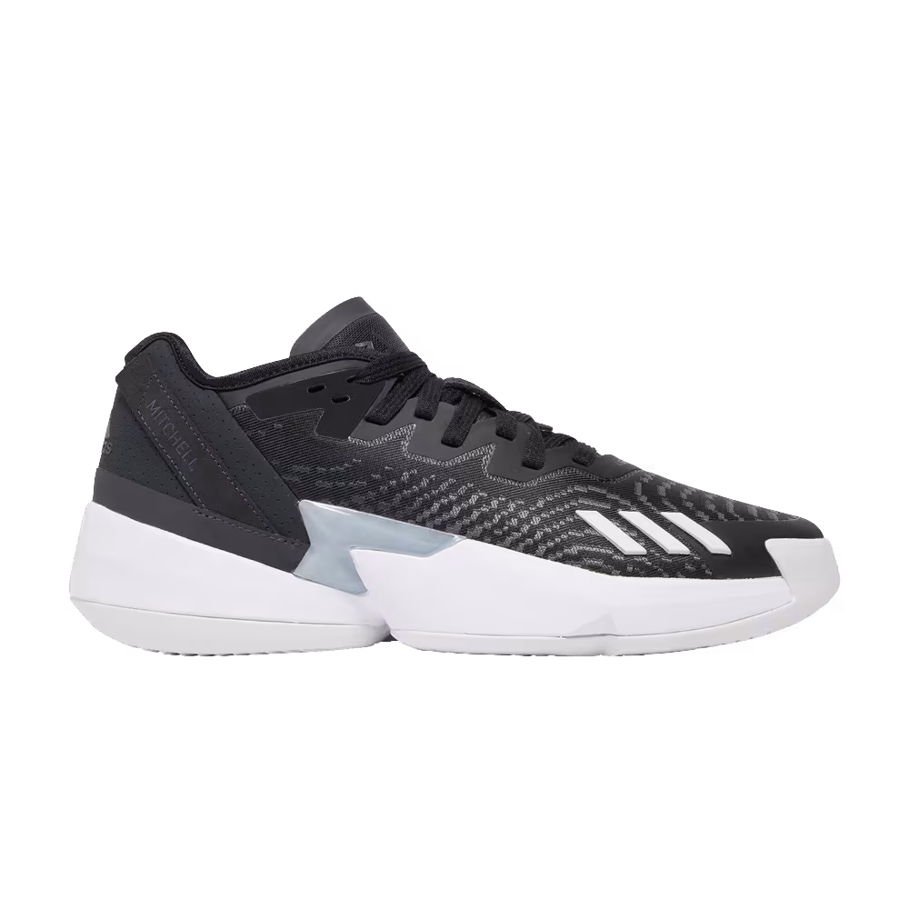 adidas D.O.N. Issue #4 Black Carbon