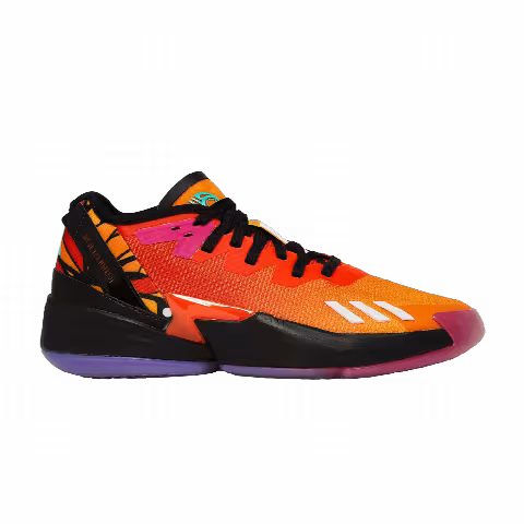 adidas D.O.N. Issue #4 'Day of the Dead'