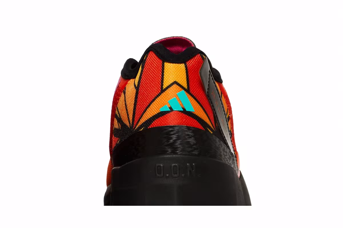 adidas D.O.N. Issue #4 Day of the Dead, view 8