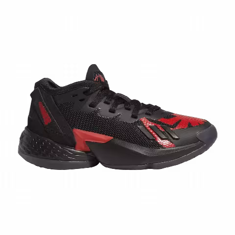 Marvel x adidas D.O.N. Issue #4 Little Kid 'Spider-Man: Miles Morales'
