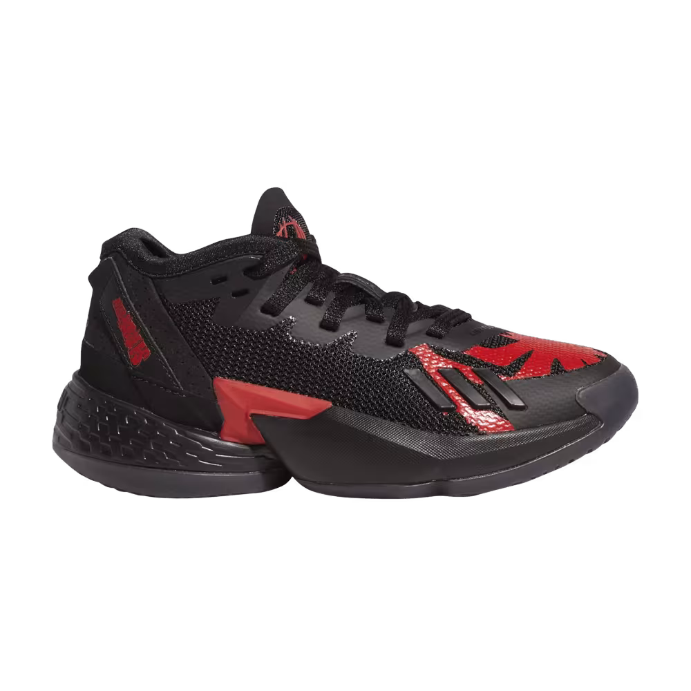 Marvel x adidas D.O.N. Issue #4 Little Kid Spider-Man: Miles Morales