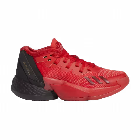 Adidas D.O.N. Issue #4 Little Kid 'Future of Fast'