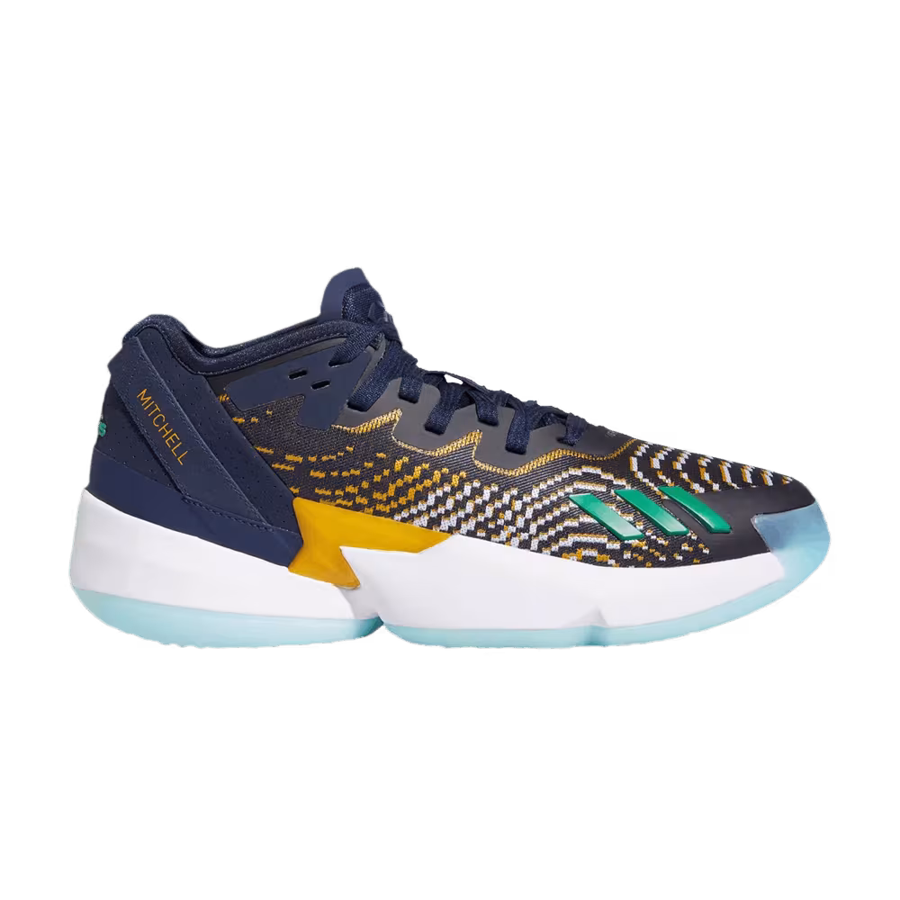 Adidas D.O.N. Issue #4 Utah Jazz