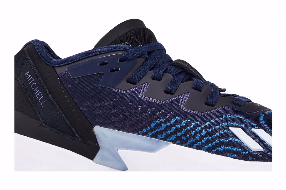 Adidas D.O.N. Issue #4 Team Navy, view 3
