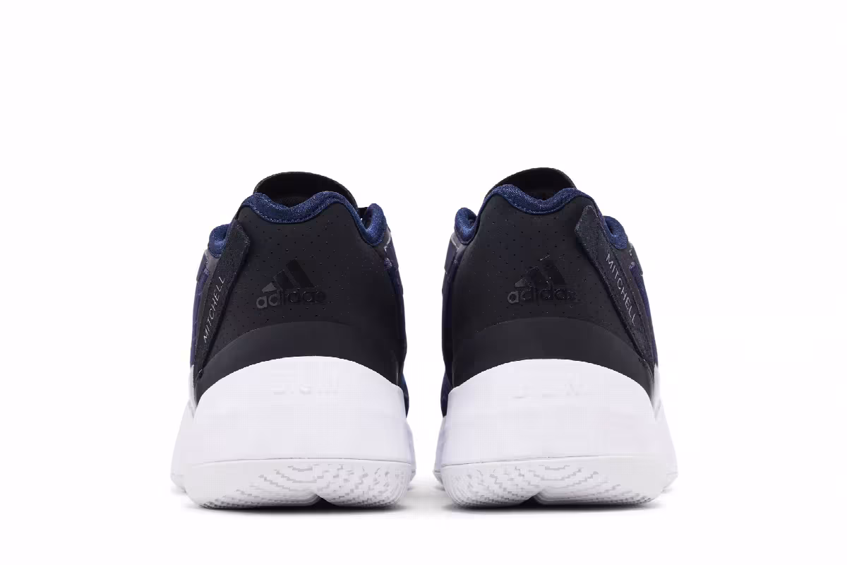 Adidas D.O.N. Issue #4 Team Navy, view 7