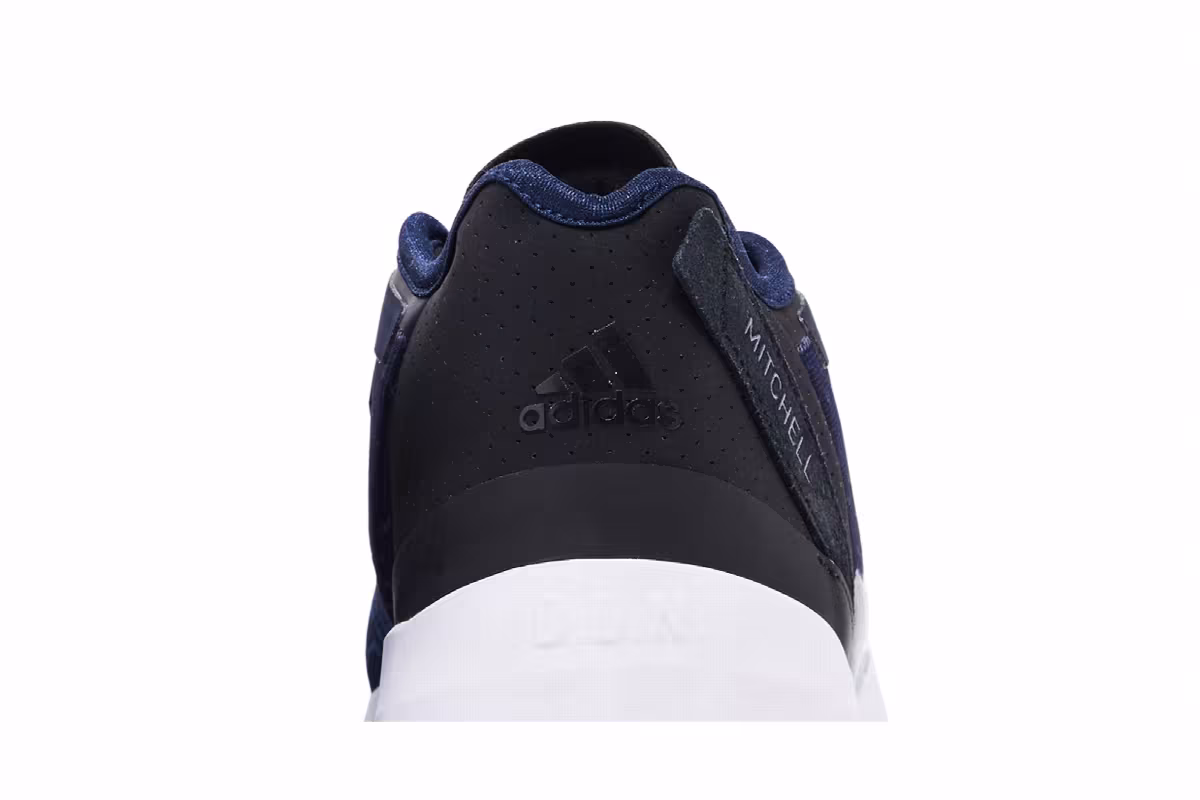 Adidas D.O.N. Issue #4 Team Navy, view 8