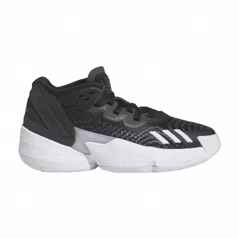 Adidas D.O.N. Issue #4 J 'Black Carbon'