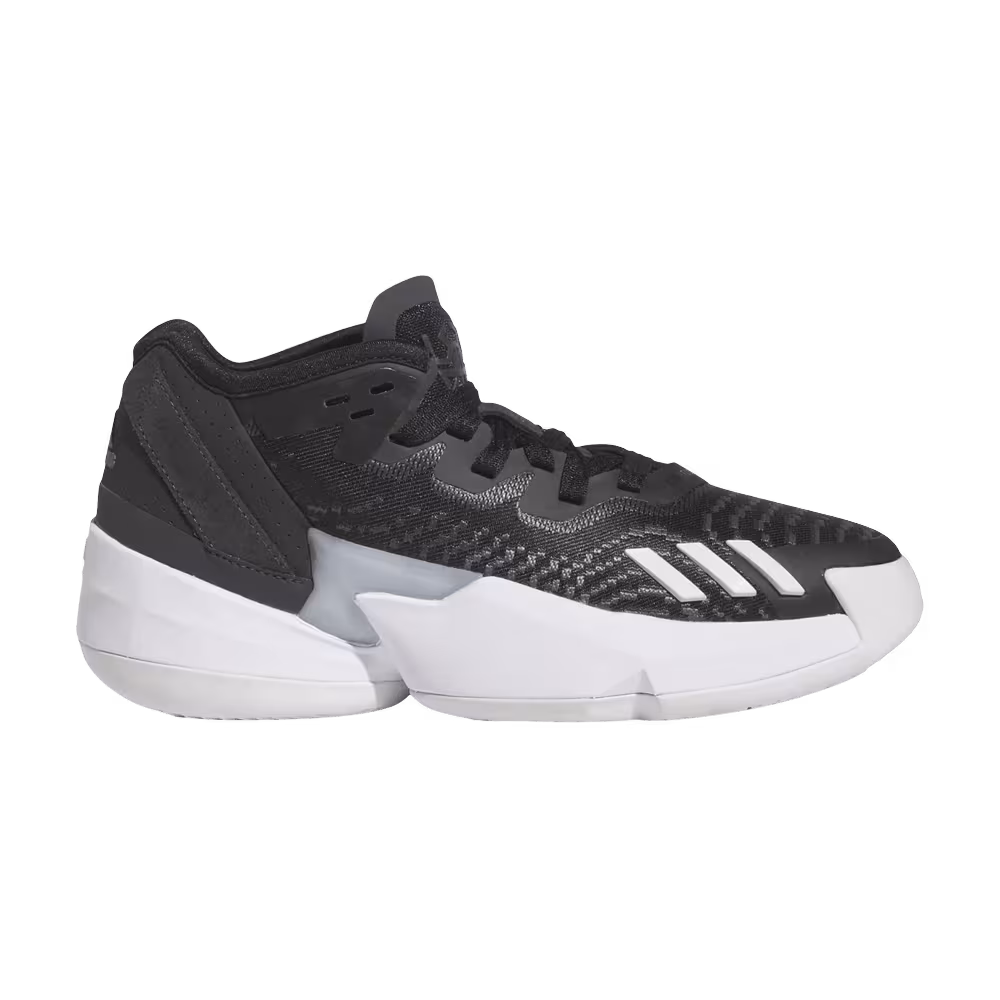 Adidas D.O.N. Issue #4 J Black Carbon
