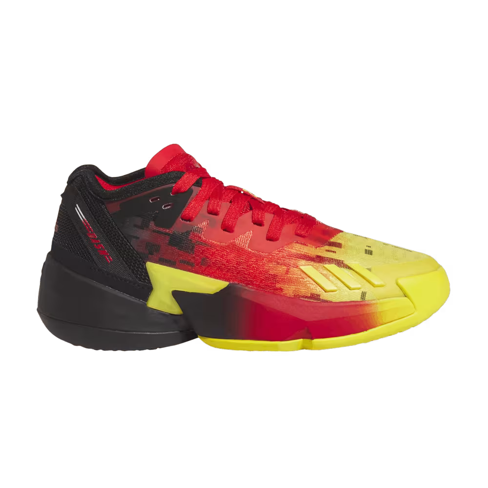 Pixar x adidas D.O.N. Issue #4 Little Kid Dash