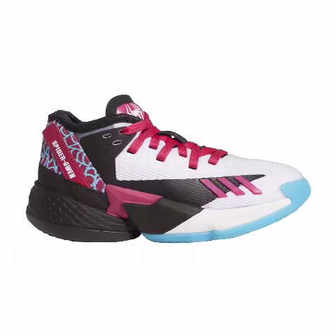Marvel x adidas D.O.N. Issue #4 Little Kid 'Spider-Man: Spider-Gwen'