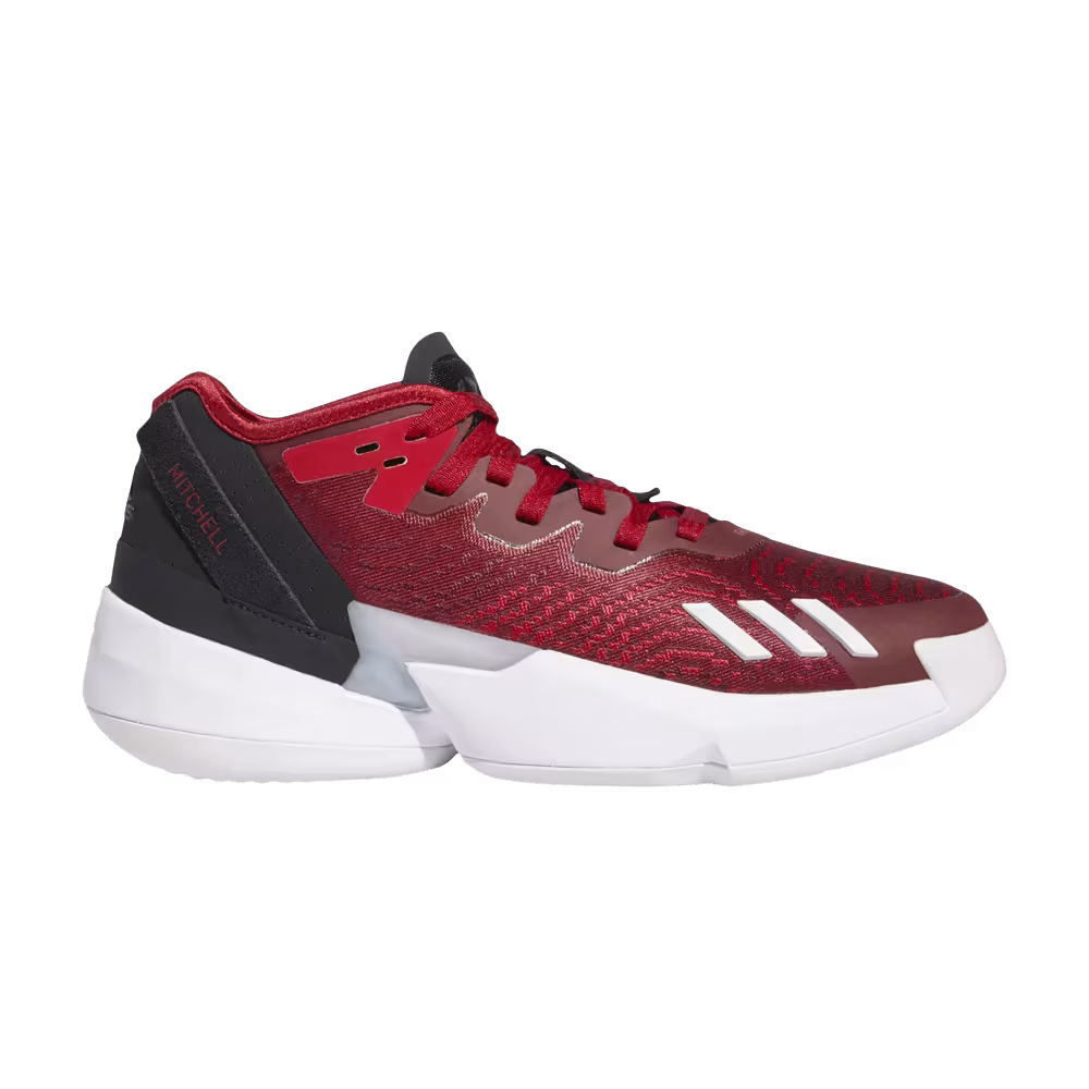 Adidas D.O.N. Issue #4 Team Power Red