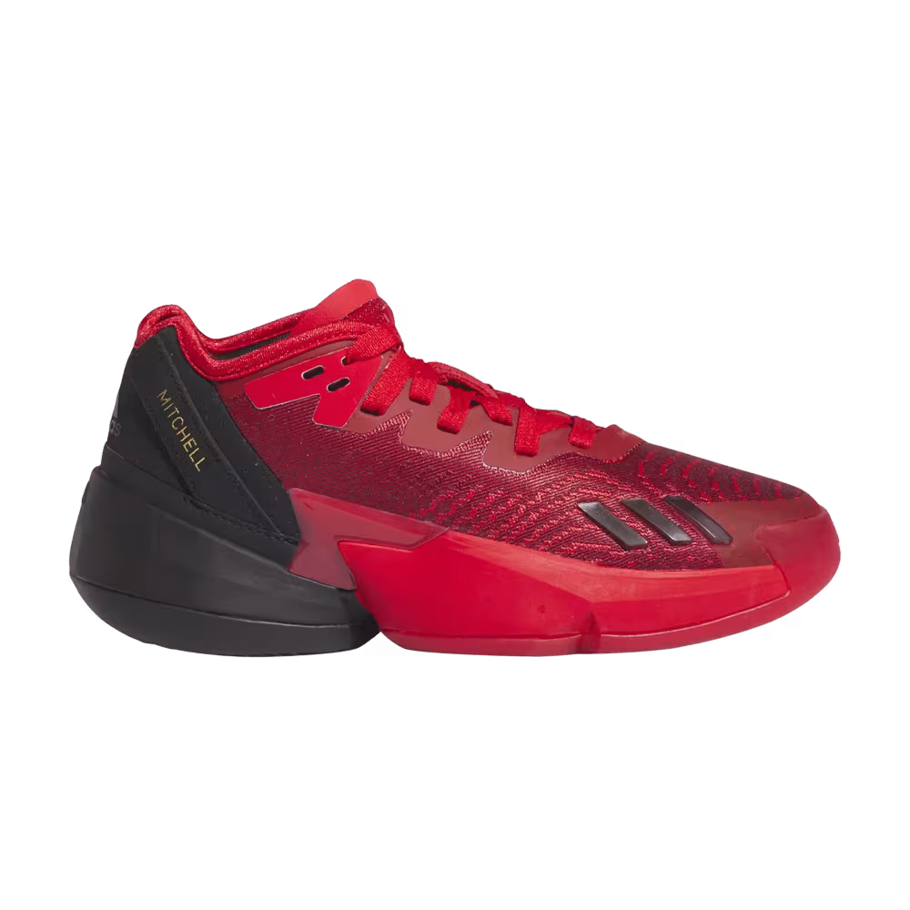 Adidas D.O.N. Issue #4 Big Kid Future of Fast