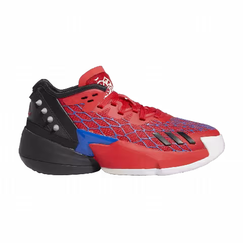 Marvel x adidas D.O.N. Issue #4 Big Kid 'Spider-Man'