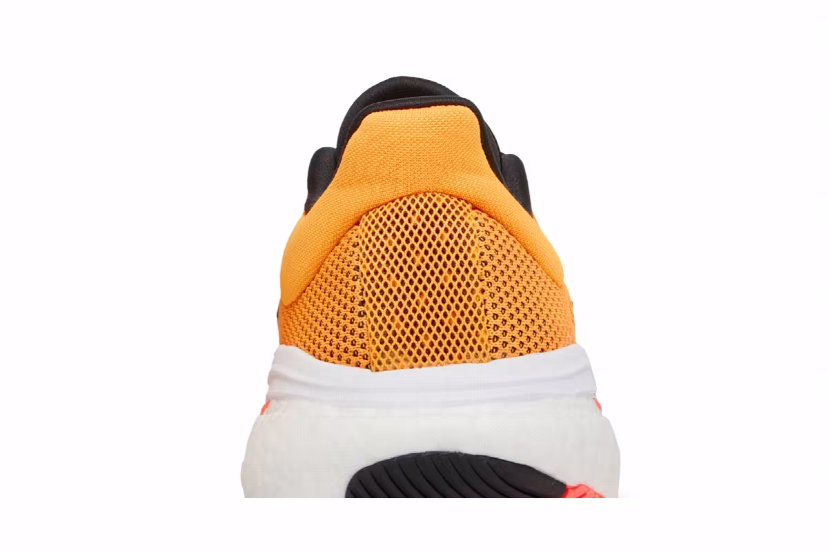 Adidas SolarGlide 5 Flash Orange Turbo, view 8