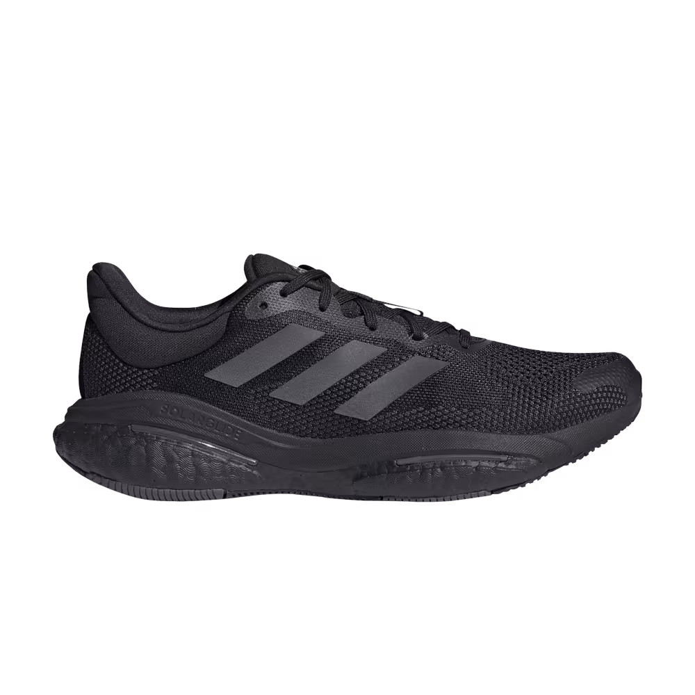 Adidas SolarGlide 5 Black Carbon