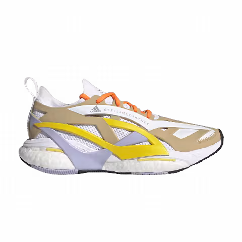 Stella McCartney x adidas Wmns SolarGlide 'Gum Shift Purple Yellow'