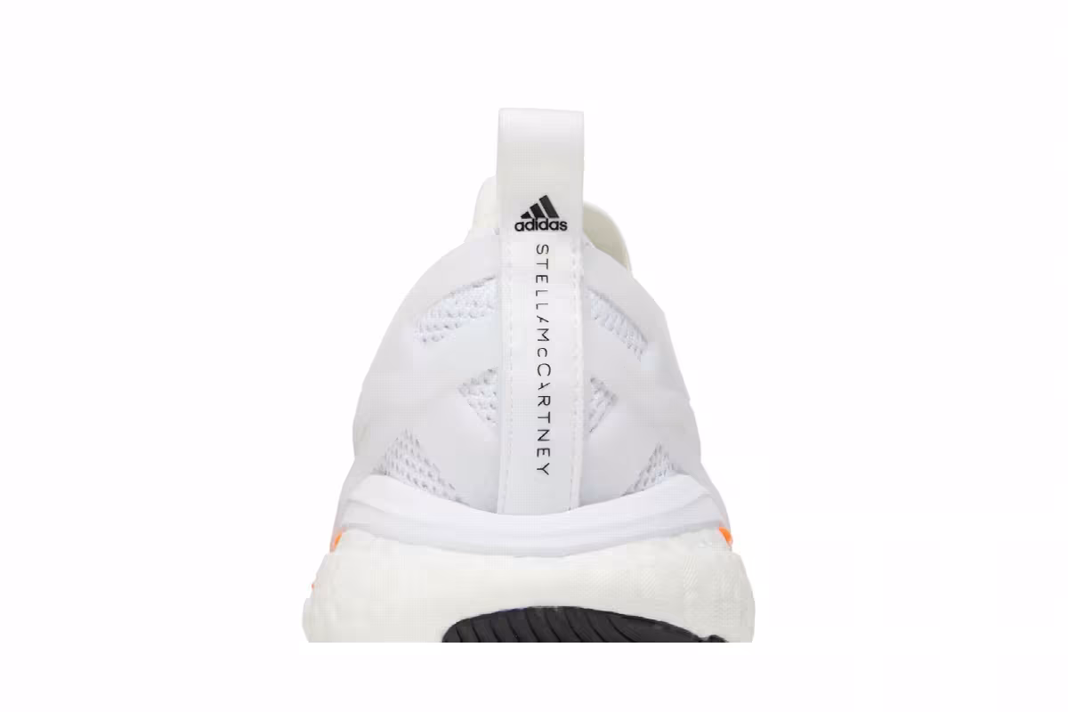 Stella McCartney x adidas Women's SolarGlide White Black, view 8