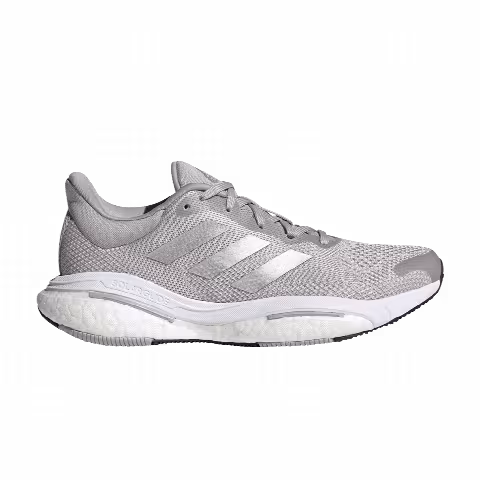 Adidas Wmns SolarGlide 5 'Grey Silver Metallic'