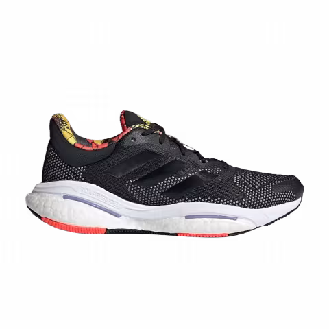 Adidas Wmns SolarGlide 5 'Black Floral'