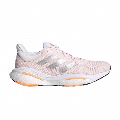 Adidas Wmns SolarGlide 5 'White Silver Metallic'