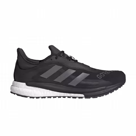 Adidas SolarGlide 4 GTX 'Black Grey'