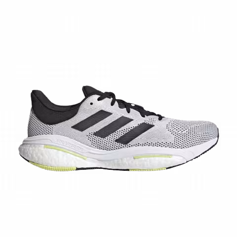 Adidas SolarGlide 5 'White Pulse Lime'