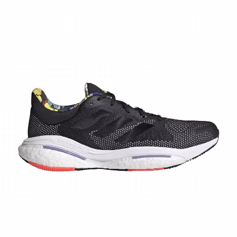 Adidas SolarGlide 5 'Black Floral'