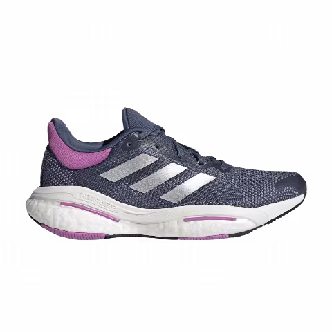 Adidas Wmns SolarGlide 5 'Wonder Steel Bliss Lilac'