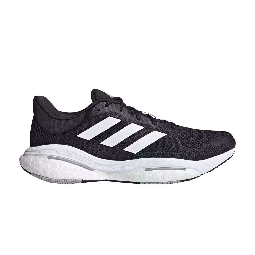 Adidas SolarGlide 5 Black Grey