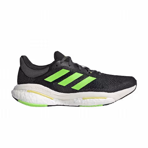 Adidas SolarGlide 5 'Black Solar Green'