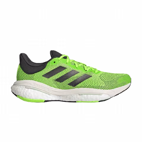 Adidas SolarGlide 5 'Solar Green Black'