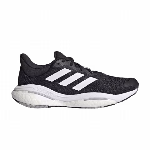 Adidas Wmns SolarGlide 5 'Black Grey'