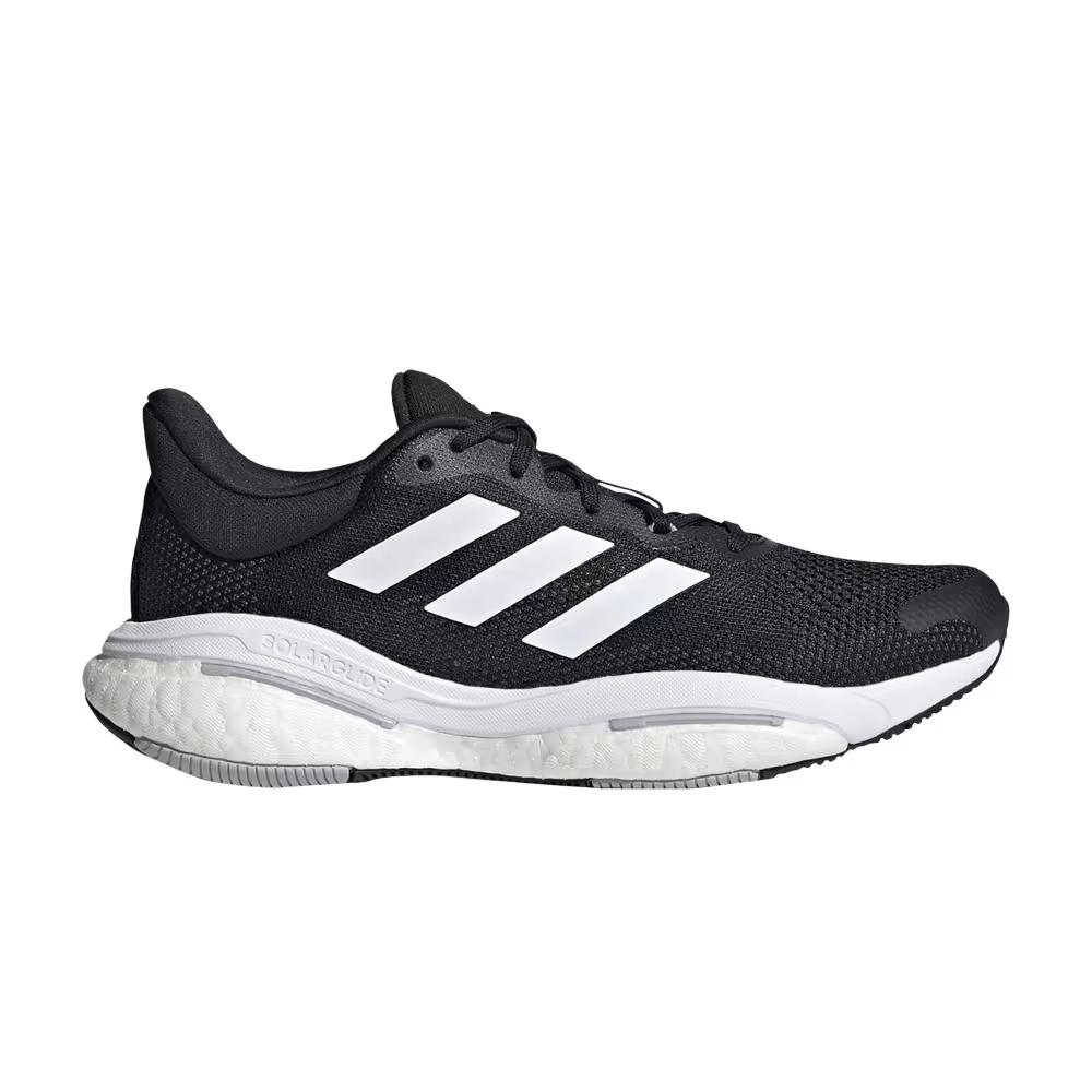 Adidas Women's SolarGlide 5 Black Grey