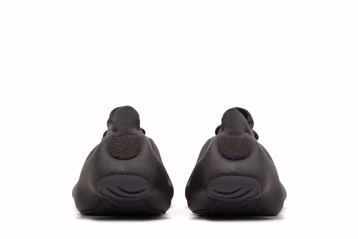 adidas Men's Yeezy 450 Utility Black, view 7