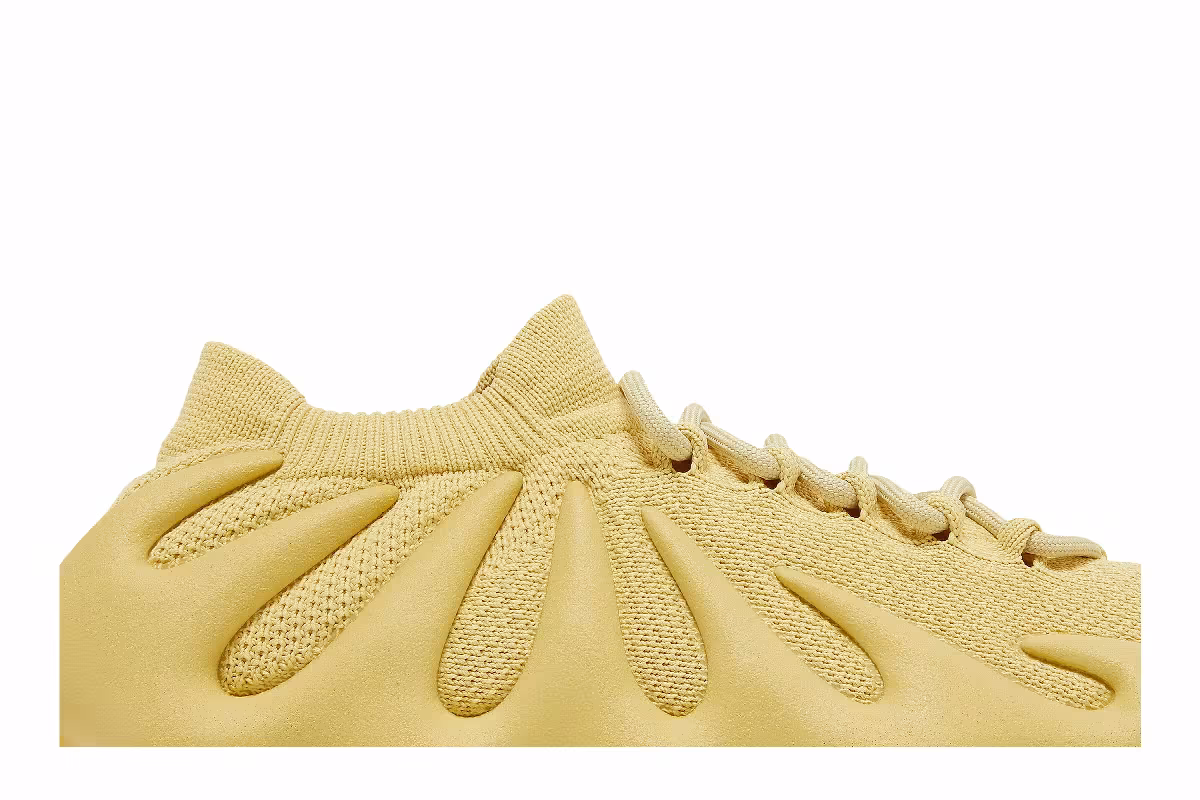 adidas Yeezy 450 Sulfur, view 3