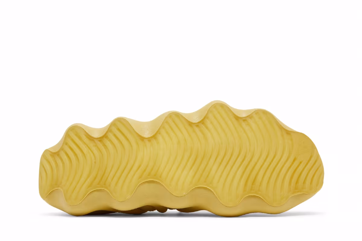 adidas Yeezy 450 Sulfur, view 5