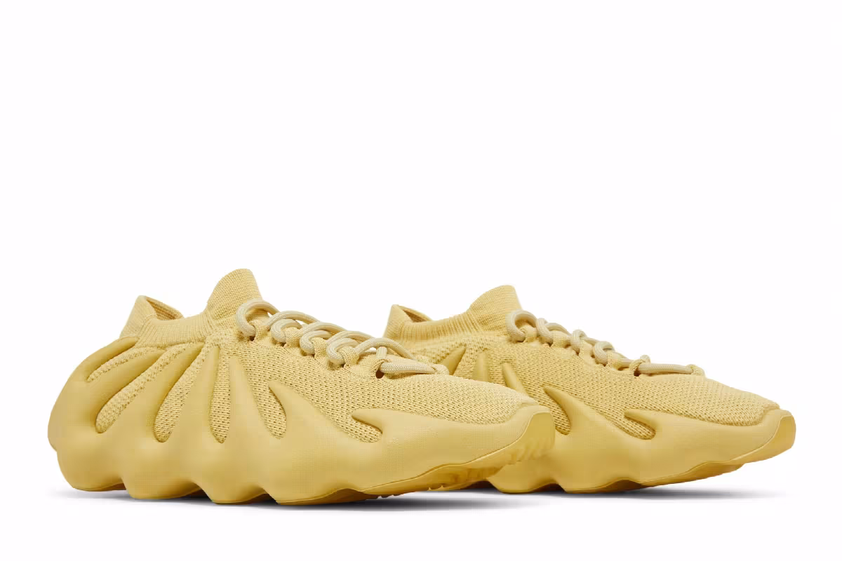adidas Yeezy 450 Sulfur, view 9